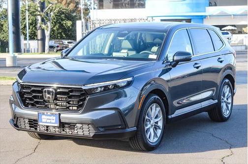 2025 Honda CR-V EX-L 2WD