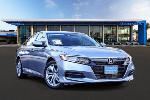 2019 Honda Accord LX