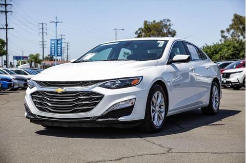 2022 Chevrolet Malibu FWD LT