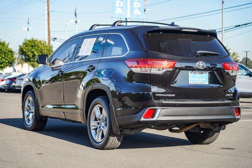 2019 Toyota Highlander Limited