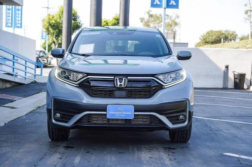 2022 Honda CR-V AWD EX