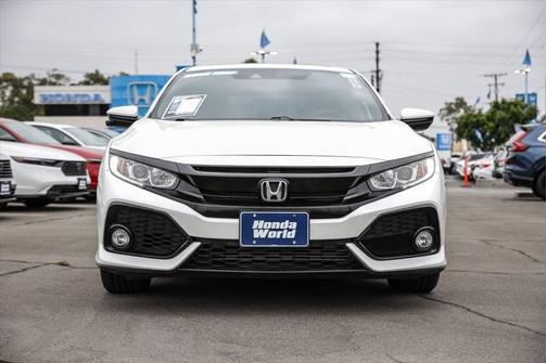 2019 Honda Civic EX