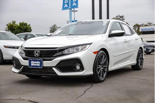 2019 Honda Civic EX
