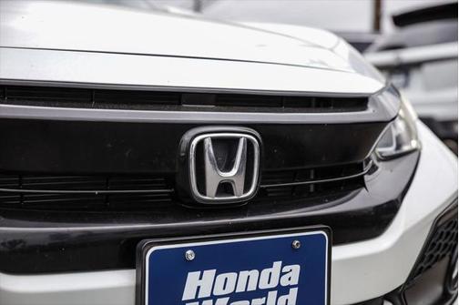 2019 Honda Civic EX
