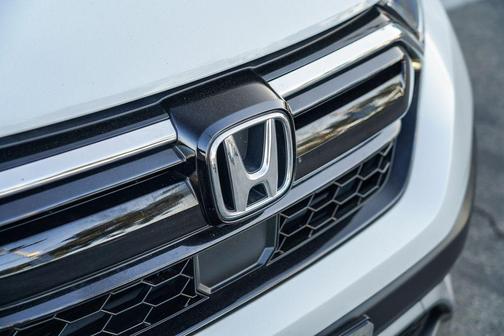 2022 Honda CR-V AWD EX