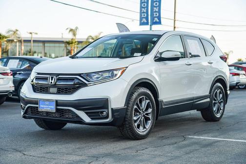 2022 Honda CR-V AWD EX