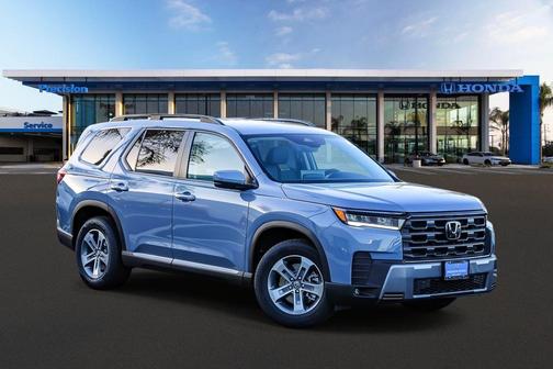 2026 Honda Pilot EX-L