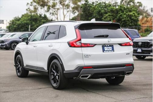 2025 Honda CR-V Hybrid Sport-L