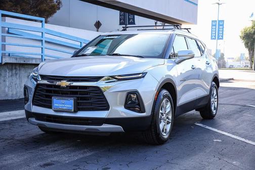 2020 Chevrolet Blazer 1LT