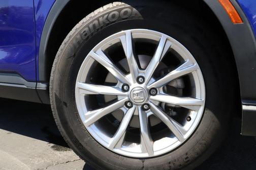 Blue 2023 Honda CR-V EX