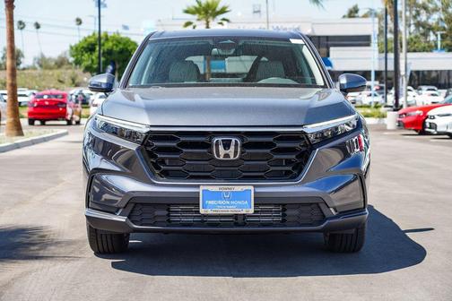 2026 Honda CR-V EX 2WD