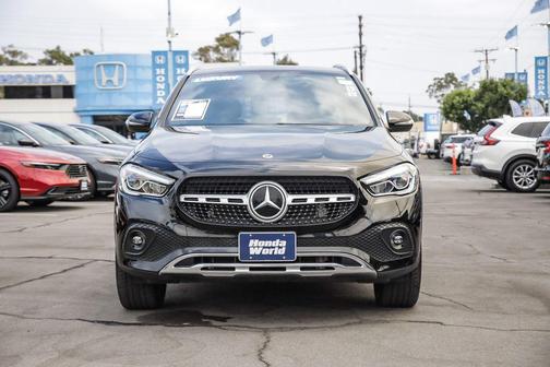 2023 Mercedes-Benz GLA 250 Base