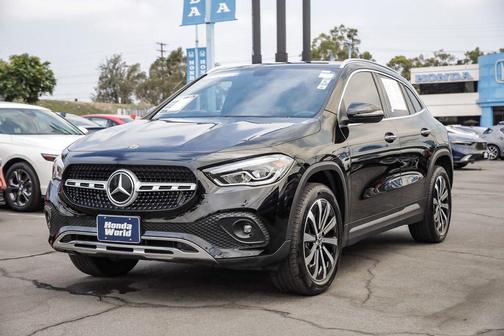 2023 Mercedes-Benz GLA 250 Base