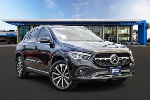 2023 Mercedes-Benz GLA 250 Base