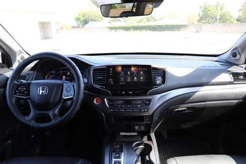 Gray 2022 Honda Pilot 2WD Special Edition