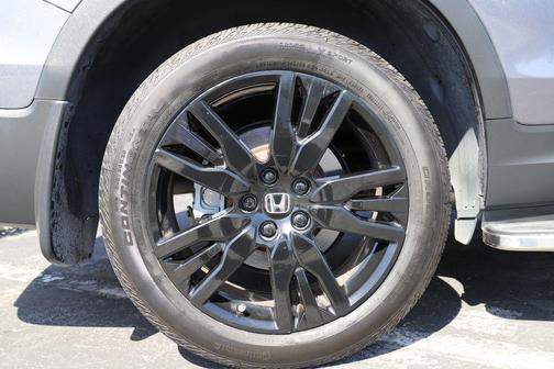 Gray 2022 Honda Pilot 2WD Special Edition
