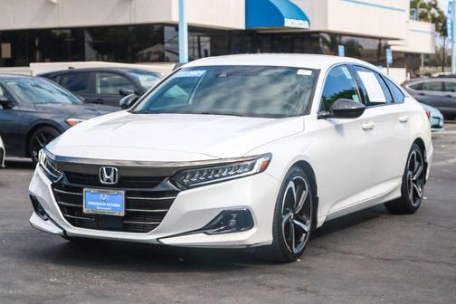 2021 Honda Accord Sport 1.5T