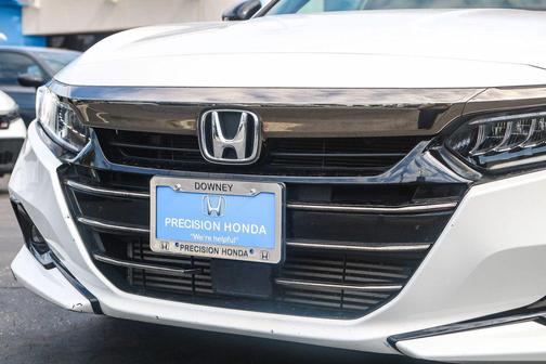 2021 Honda Accord Sport 1.5T