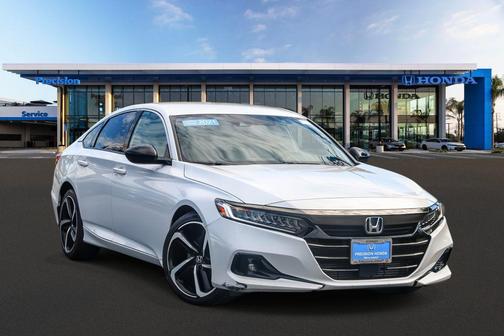 2021 Honda Accord Sport 1.5T