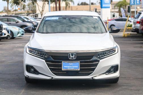 2021 Honda Accord Sport 1.5T