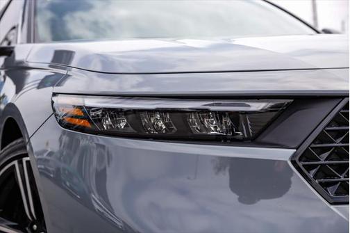 2024 Honda Accord Hybrid Base