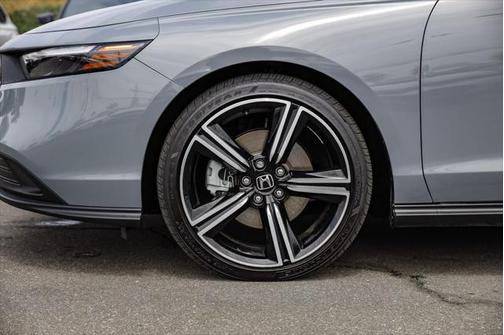 2024 Honda Accord Hybrid Base