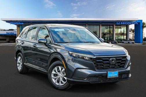 2023 Honda CR-V LX 2WD