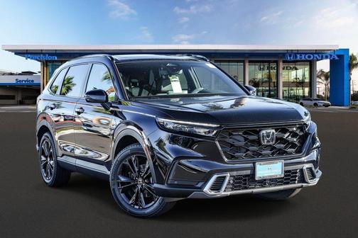 2026 Honda CR-V Hybrid Sport Touring AWD