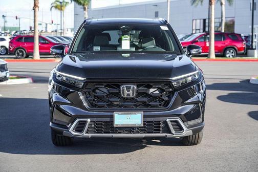 2026 Honda CR-V Hybrid Sport Touring AWD