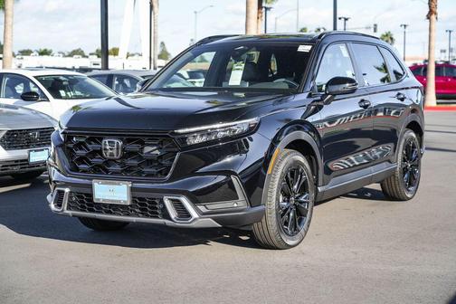 2026 Honda CR-V Hybrid Sport Touring AWD