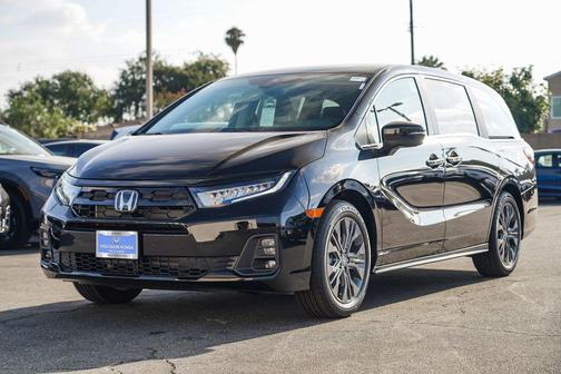 2025 Honda Odyssey Touring
