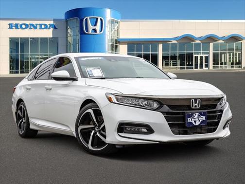 2020 Honda Accord Sport 1.5T