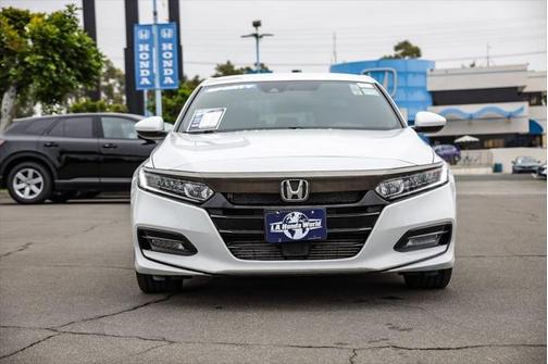 2020 Honda Accord Sport 1.5T