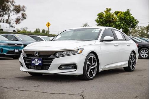 2020 Honda Accord Sport 1.5T