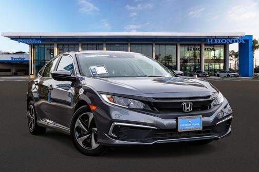 2020 Honda Civic LX