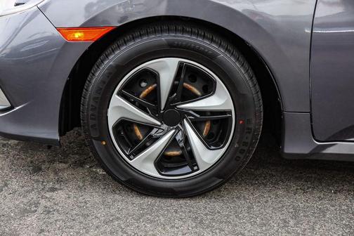 2020 Honda Civic LX