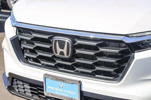 2026 Honda CR-V LX 2WD