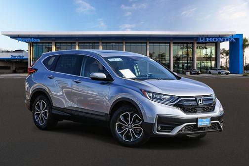2022 Honda CR-V 2WD EX