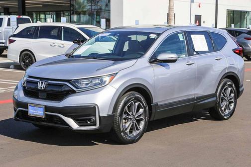2022 Honda CR-V 2WD EX