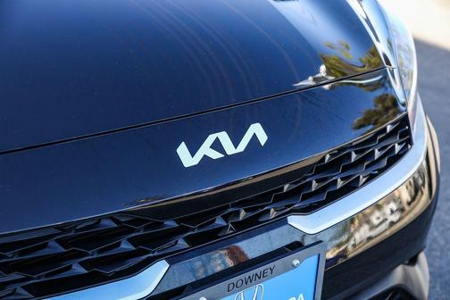 2023 Kia Forte LX