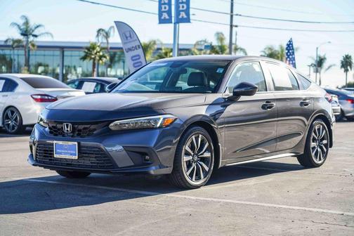 2024 Honda Civic EX-L