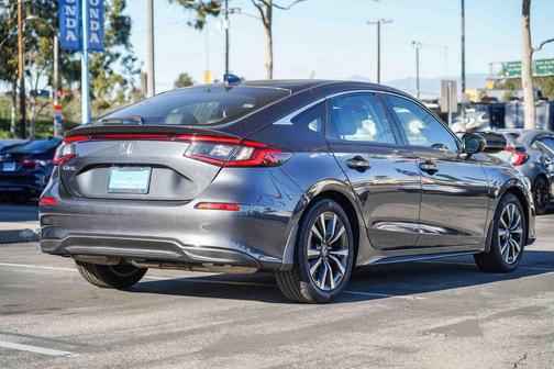 2024 Honda Civic EX-L