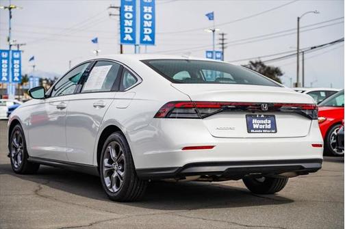 2024 Honda Accord EX 1.5T