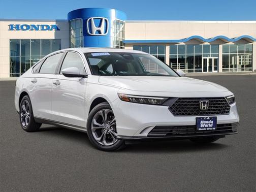 2024 Honda Accord EX 1.5T