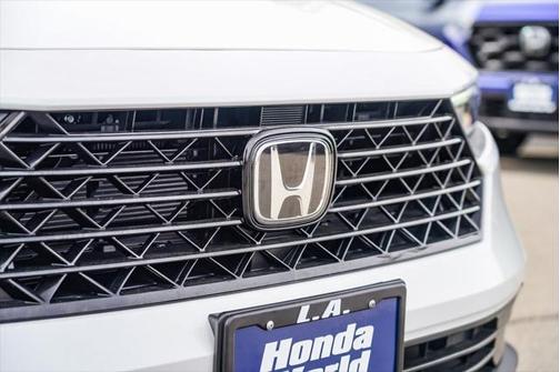 2024 Honda Accord EX 1.5T