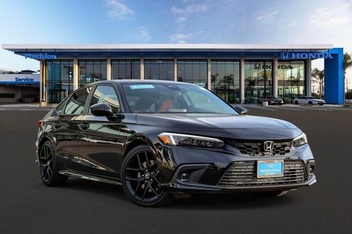 2024 Honda Civic Si Base