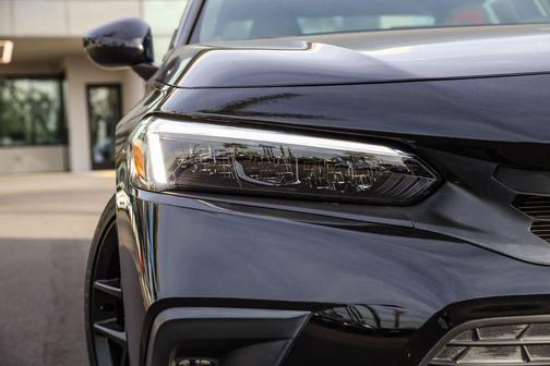 2024 Honda Civic Si Base