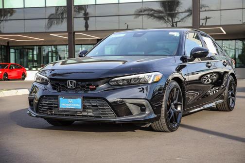 2024 Honda Civic Si Base