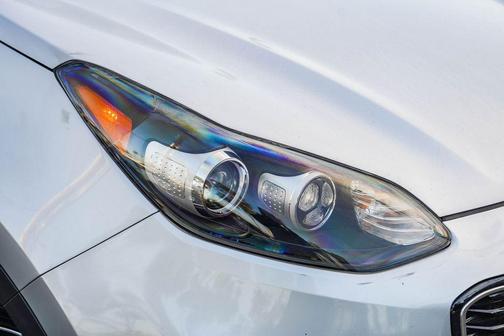 2017 Kia Sportage SX Turbo