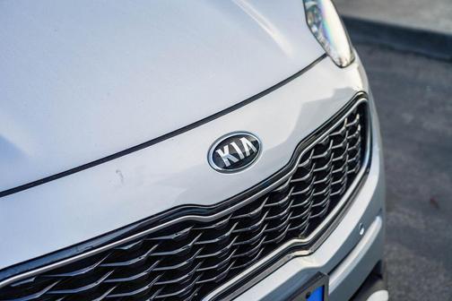 2017 Kia Sportage SX Turbo